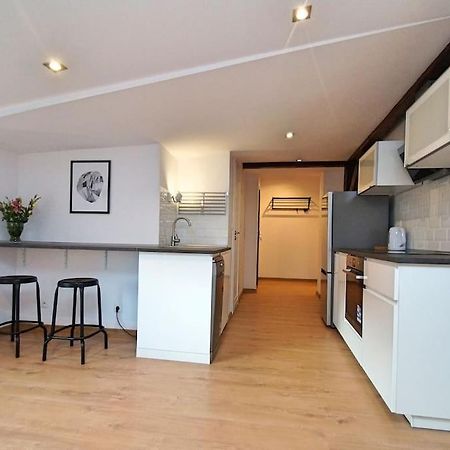 Fv/ Mariacka 7 - Studio Apartment -Katowice Eksteriør billede
