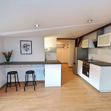Fv/ Mariacka 7 - Studio Apartment -Katowice Eksteriør billede