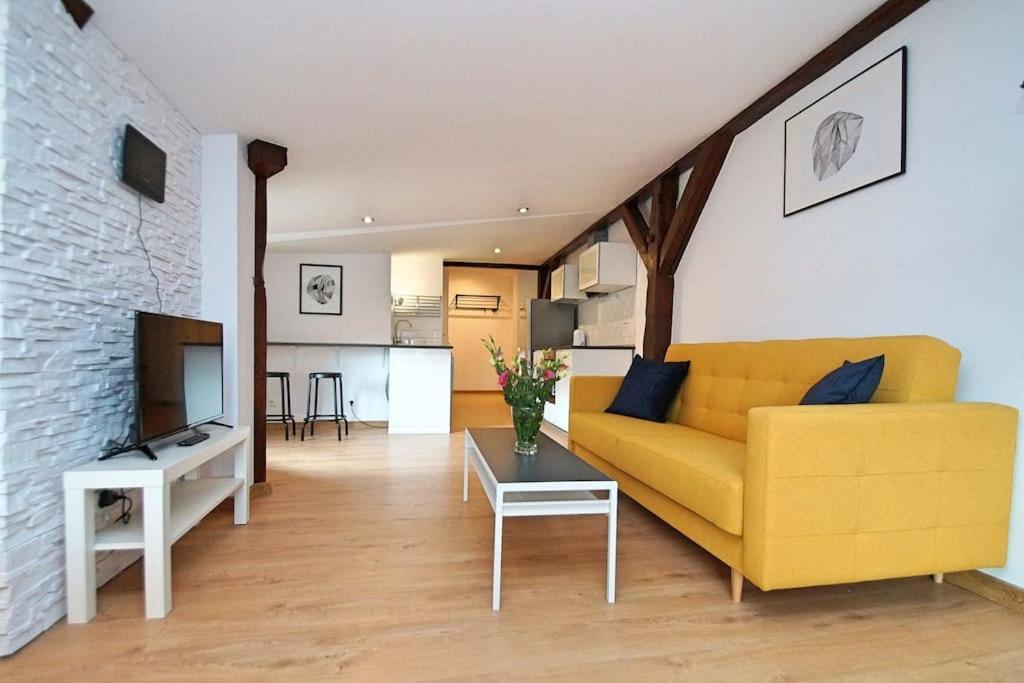 Fv/ Mariacka 7 - Studio Apartment -Katowice Eksteriør billede